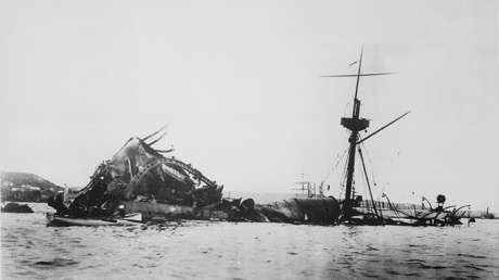 La explosión del acorazado que desató una guerra en el Caribe