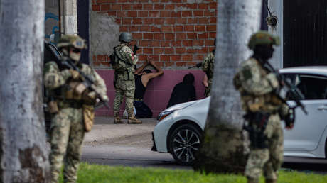 La purga que 'depura' a uno de los cárteles más poderosos de México