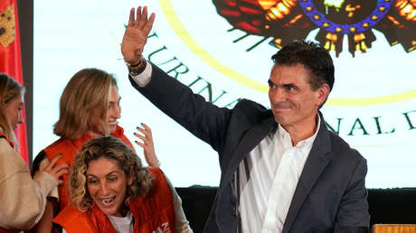 El vicepresidente electo de Bolivia dice que Rodrigo Paz no le "contesta las llamadas"