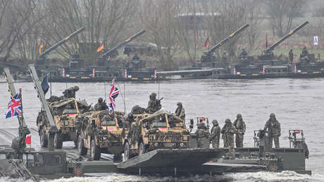 Lavrov: Occidente no oculta los preparativos para una nueva gran guerra europea