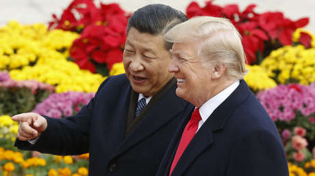 Trump anuncia una reunión con Xi en medio de la guerra comercial