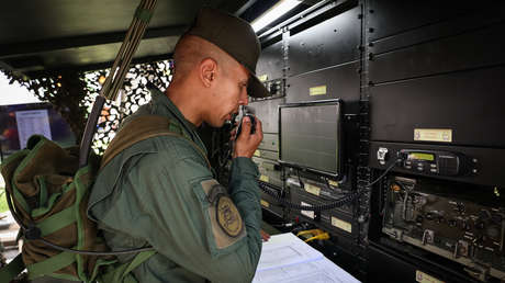 Venezuela neutraliza una aeronave que ingresó al espacio aéreo sin autorización