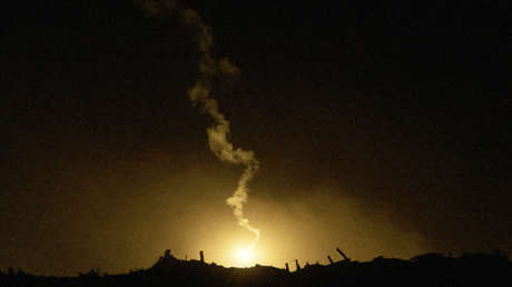 Trump justifica los ataques israelíes contra la Franja de Gaza en medio de la tregua