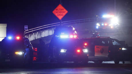 Empleado de la Fuerza Aérea de EE.UU. mata a su esposa teniente y se suicida