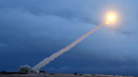 El novedoso misil ruso Burevéstnik podría eludir la 'Cúpula Dorada' de EE.UU.