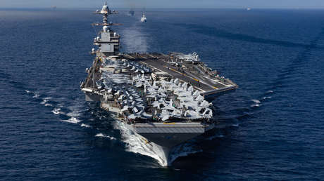 'Flota Dorada': el ambicioso plan de Trump choca con la realidad de la industria oxidada de EE.UU.