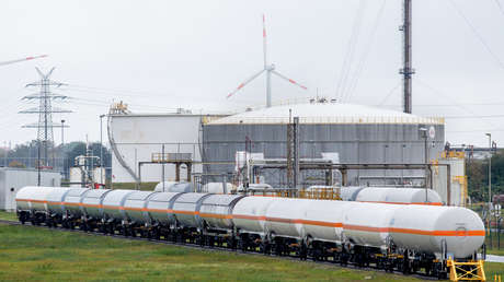 "Alemania no es competitiva", admite la ministra de Economía