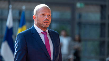 Ministro belga amenaza con "borrar a Moscú del mapa"