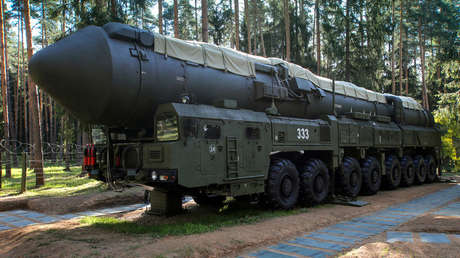 Kremlin explica la importancia de los misiles rusos Oréshnik