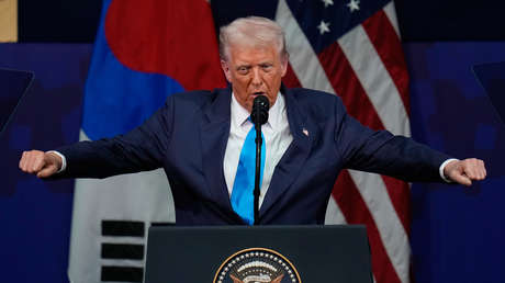 Trump anuncia que ganó otra guerra