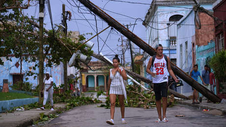 "Un huracán muy poderoso": Cuba evalúa los daños del paso de Melissa por la isla