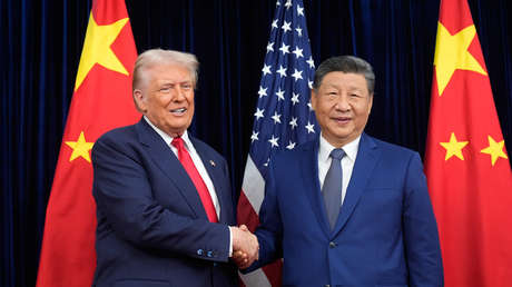 Trump y Xi Jinping se ven las caras en medio de la guerra comercial