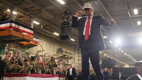 "Tenemos más armas nucleares que nadie": Trump tras ordenar el inicio de pruebas atómicas