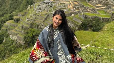 'Miss Paraca': la excandidata a Señorita Colombia que habla en videos de 'dar bala' a Petro