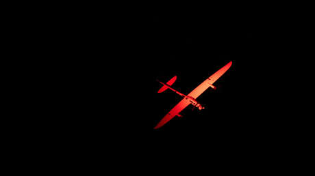 Drones ucranianos intentan atacar una central térmica rusa