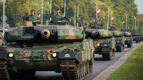 FT: La Unión Europea se prepara para un posible conflicto militar con Rusia