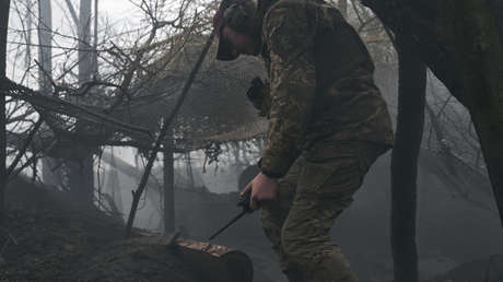 Rusia: Ucrania reconoce "la catastrófica situación" de sus tropas rodeadas al oponerse a la entrada de periodistas