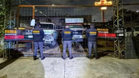 Cae la red de extorsión y narco detrás del brutal crimen de dos músicos colombianos en México