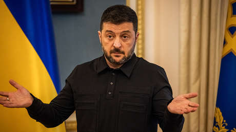 Zelenski amenaza con ataques de largo alcance en territorio ruso