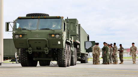 Rusia advierte de medidas de respuesta por la presencia de un sistema de misiles de EE.UU. en Japón