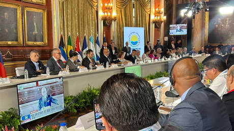 El Gran Caribe reúne a parlamentarios en Venezuela en medio de agresiones de EE.UU.