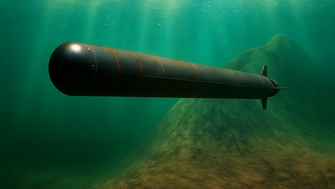 WP: El Poseidón ruso, "superarma" con un alcance prácticamente ilimitado