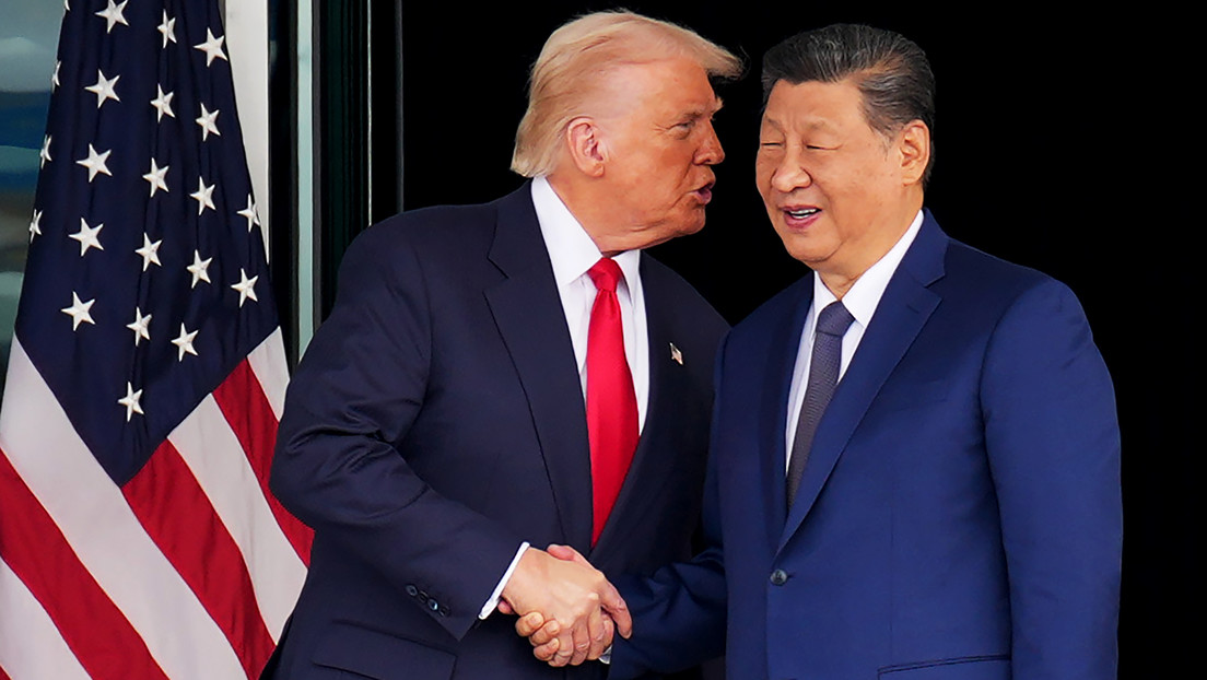 La Casa Blanca anuncia un acuerdo económico con China (PUNTOS CLAVE)