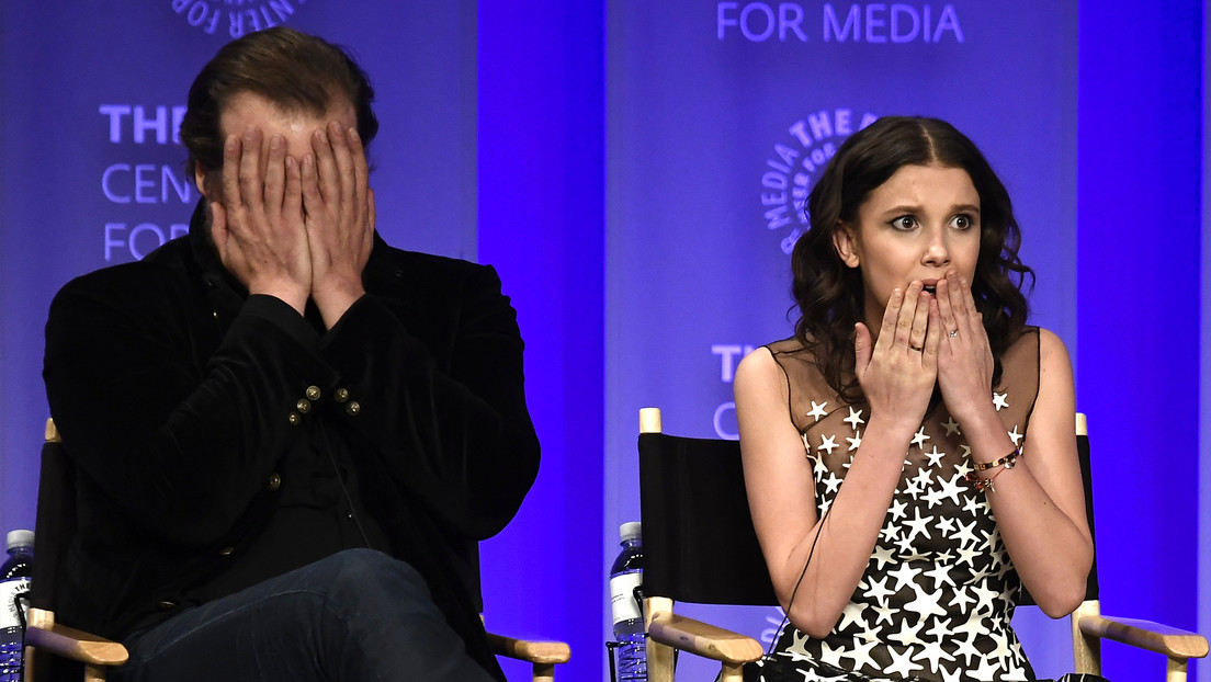 Estrella de 'Stranger Things' demandó a un compañero de set por "acoso e intimidación"