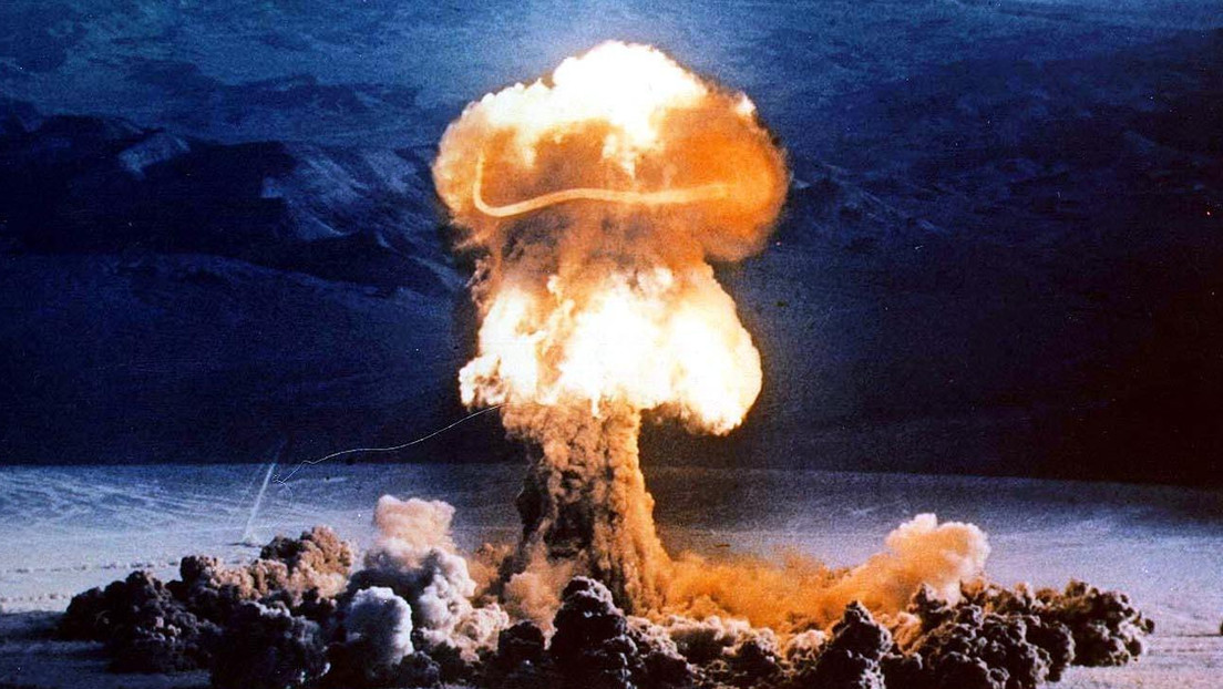 EE.UU. detalla cómo serán los ensayos nucleares ordenados por Trump