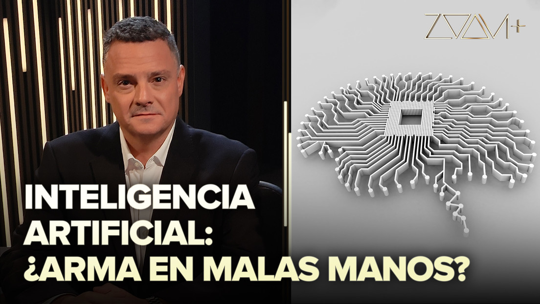 Inteligencia artificial: ¿arma en malas manos?