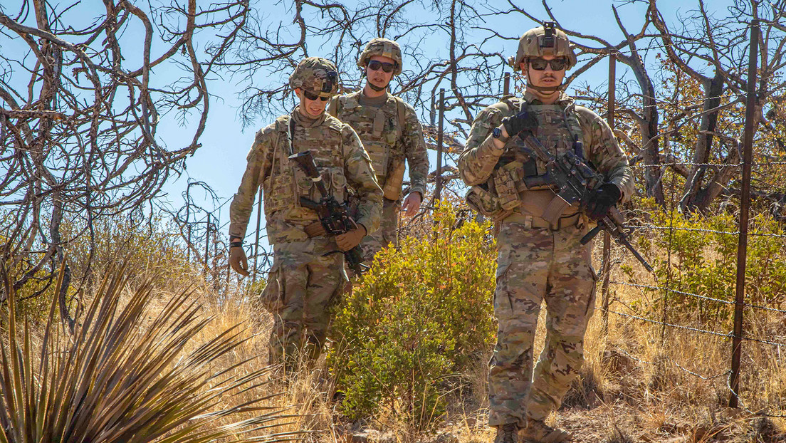 NBC: México está en la mira de Trump para "operaciones terrestres" contra los cárteles