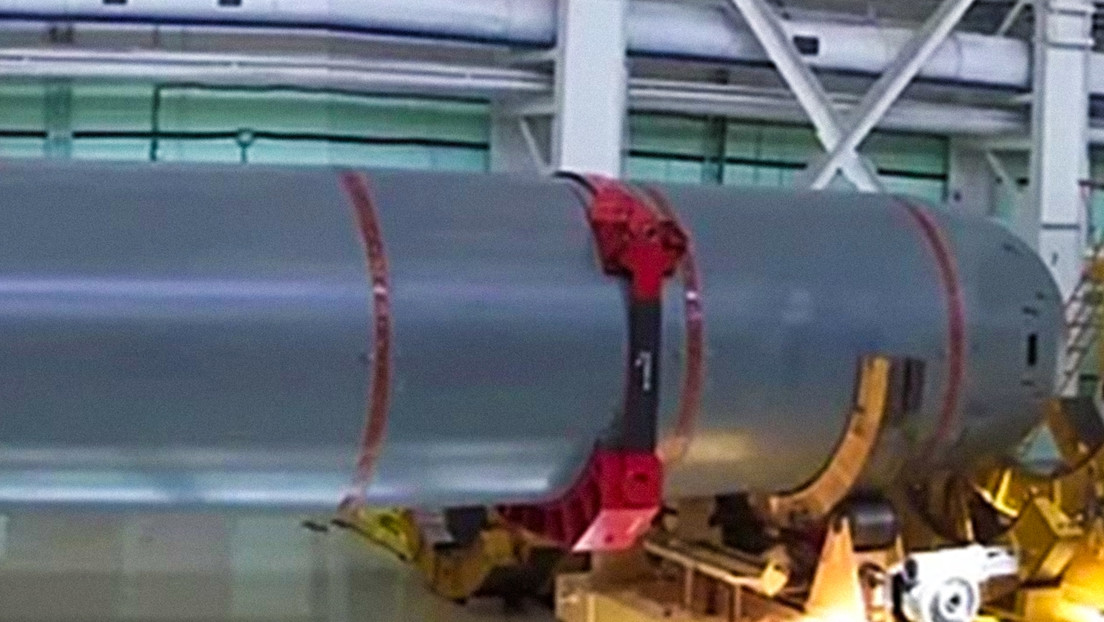 ¿Qué dicen expertos sobre Poseidón, el arma rusa del Día del Juicio Final?