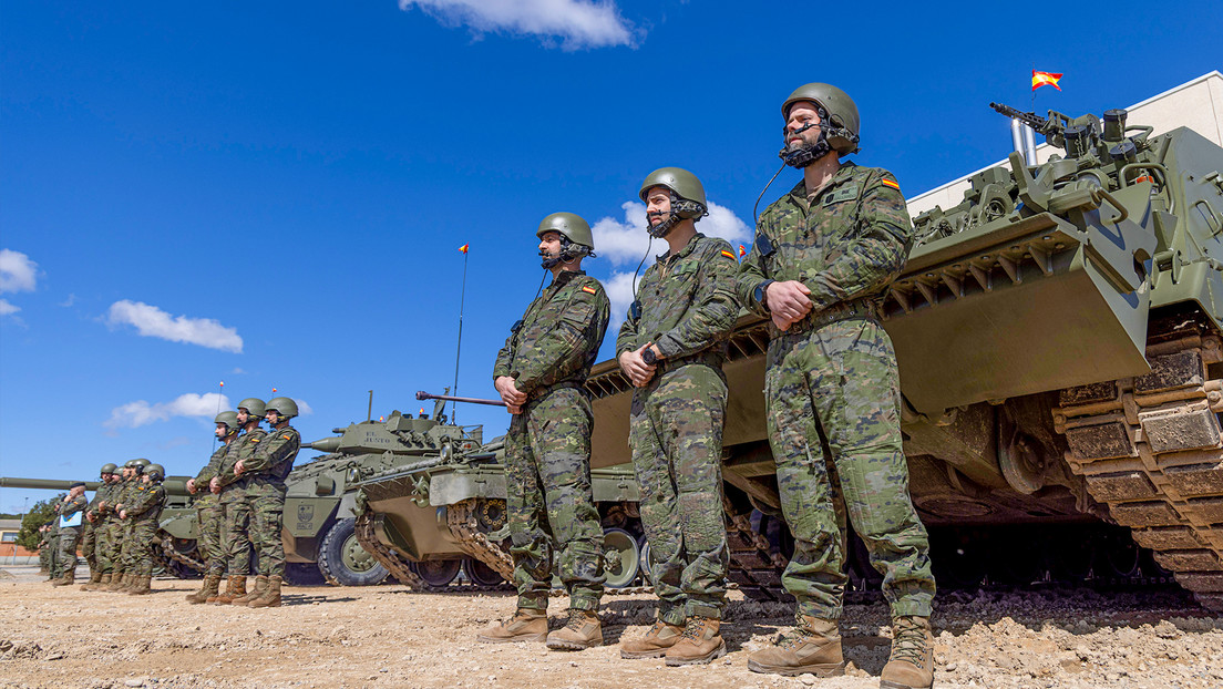 Pentágono: España "está realizando un papel esencial y fundamental para la defensa de Europa"