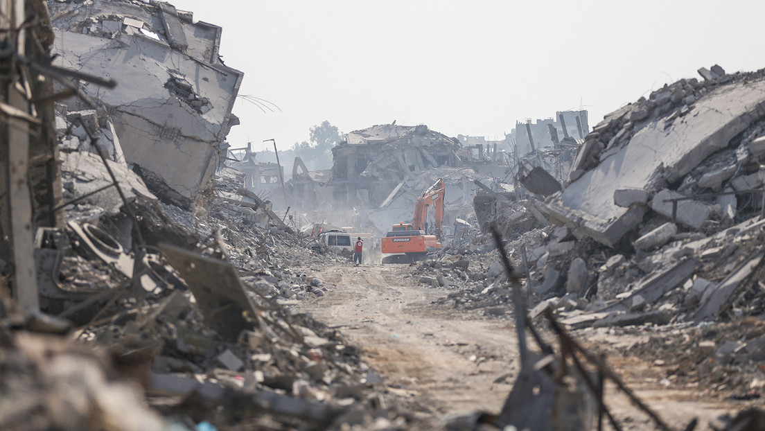 Revelan cuánto dinero se requerirá para reconstruir Gaza