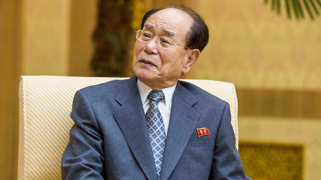 Muere Kim Yong-nam, figura clave de la diplomacia de la RPDC