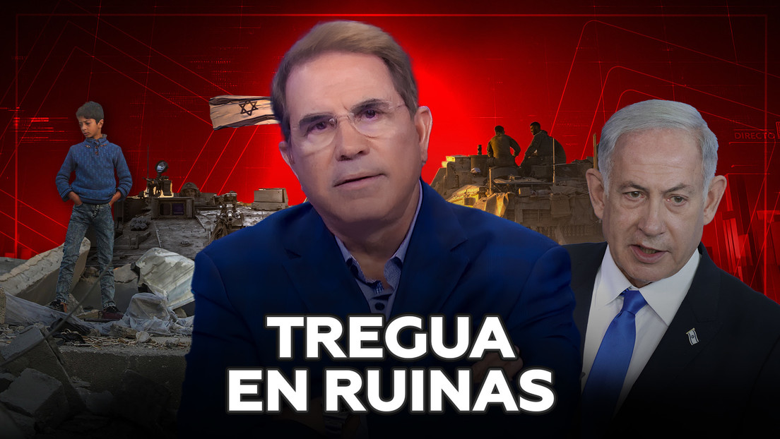 Tregua en ruinas