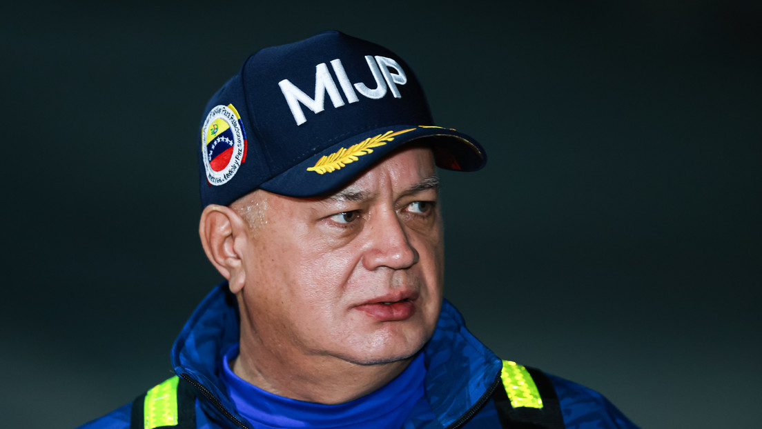 Diosdado Cabello dice qué hará Venezuela si amenazas de EE.UU se convierten en ataques reales