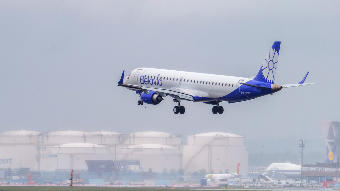 EE.UU. levanta sanciones a la aerolínea insignia de Bielorrusia