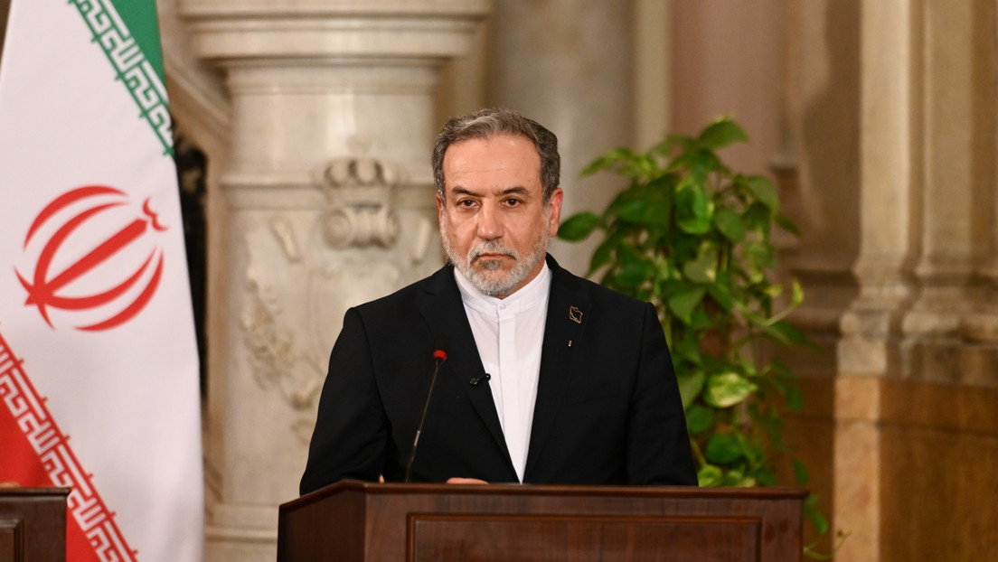 "Incita a la guerra contra su propio país": canciller iraní cuestiona la concesión del Nobel de la Paz a María Corina Machado