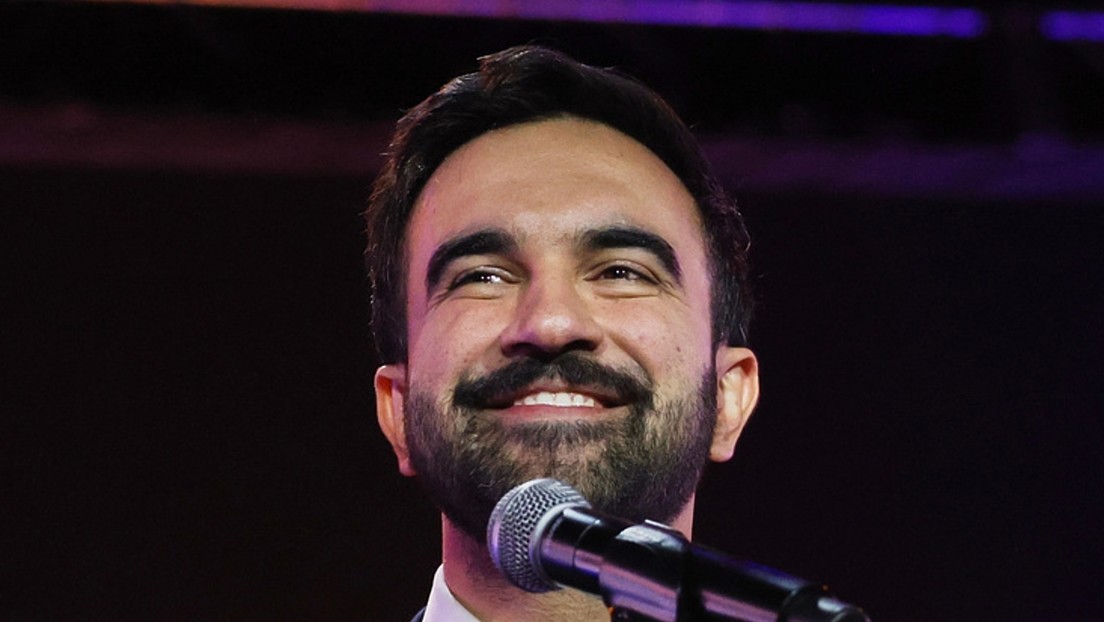 El demócrata socialista Mamdani gana la alcaldía de Nueva York