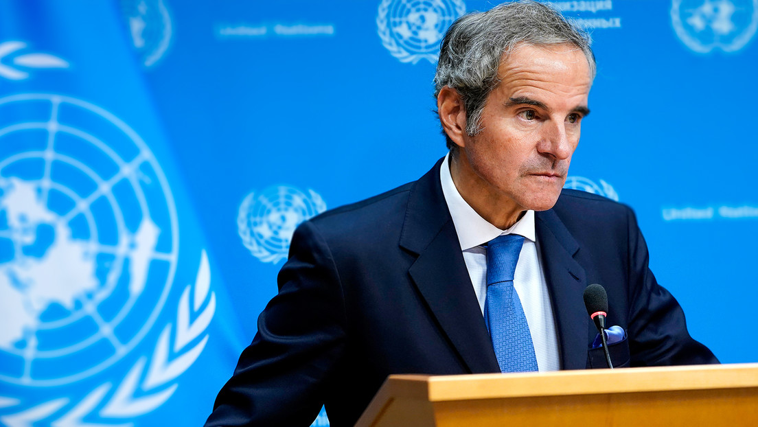 "No es una buena noticia": Jefe del OIEA comenta la orden de Trump de iniciar pruebas nucleares