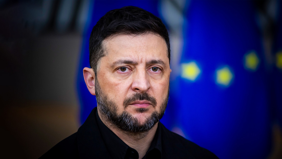 "Perdió el contacto con la realidad": Rusia desmiente a Zelenski sobre situación en una ciudad clave