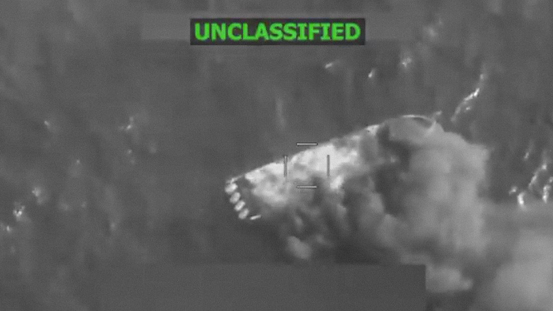 Venezuela y la ONU le exigen a EE.UU. "detener de inmediato" los ataques en el Caribe