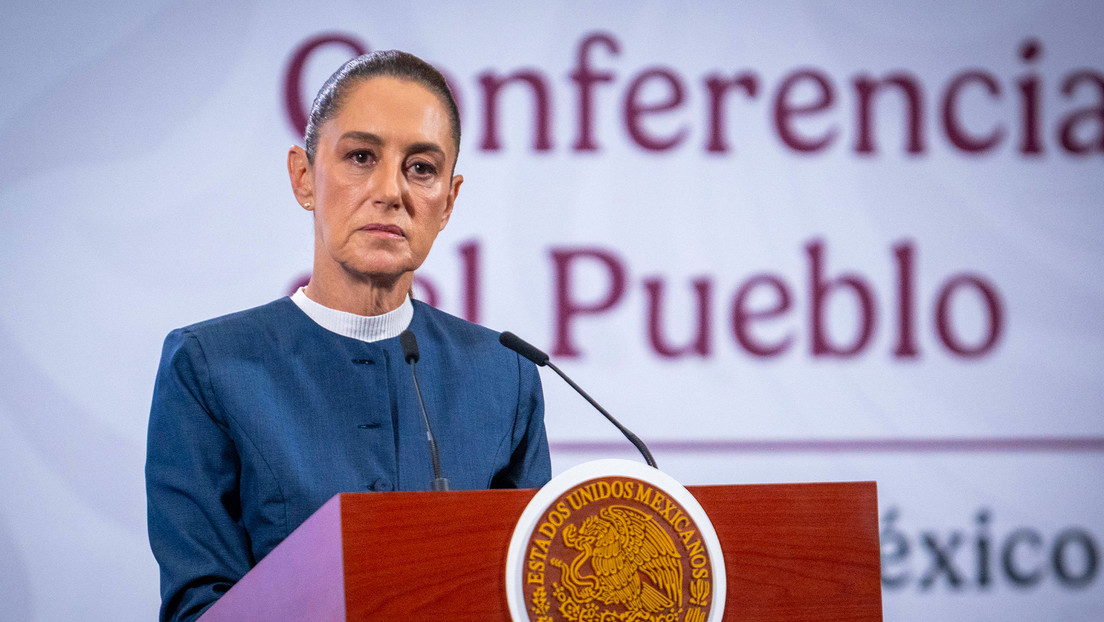 La primera reacción de Sheinbaum tras el acoso sexual que sufrió