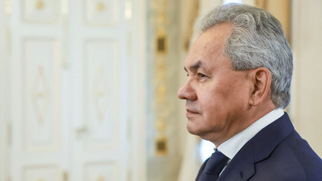 Shoigú: EE.UU. no explica a Rusia sus planes en materia de pruebas nucleares