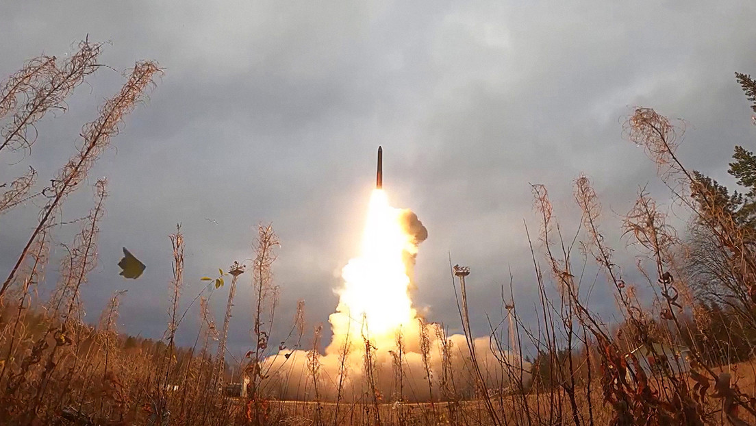 Enviado del Kremlin: "Rusia está dispuesta a reanudar las pruebas nucleares"