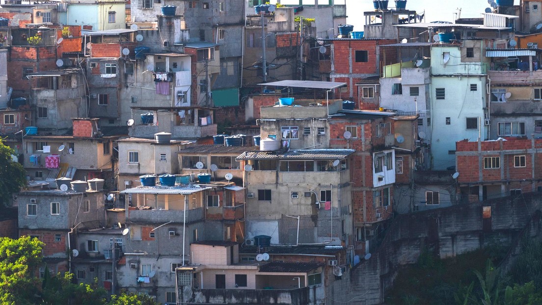 Miembro de la poderosa banda brasileña Comando Vermelho viajó a Ucrania para recibir entrenamiento