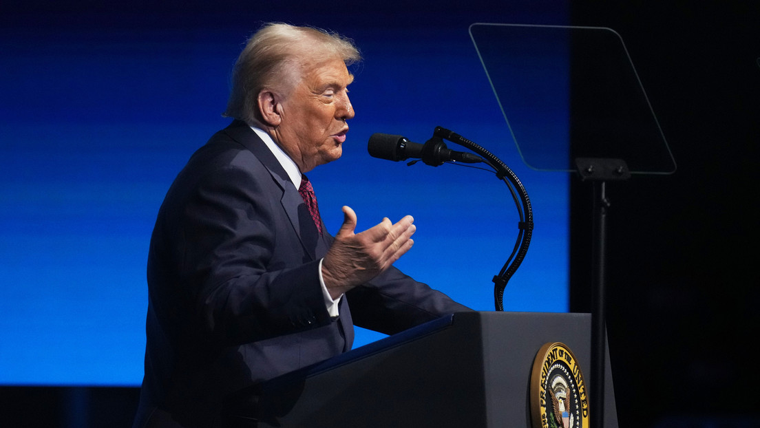 Trump explica por qué dio la orden para ensayos de armas nucleares