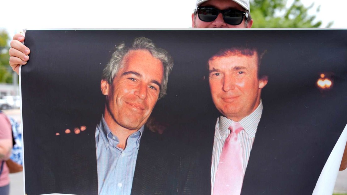 'Libertad a cambio de implicar a Trump': la oferta de la Fiscalía a Epstein, según su compañero de prisión