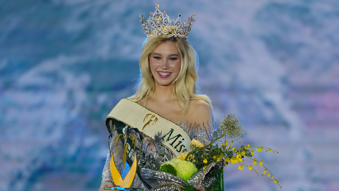 Miss Tierra 2025 corona a su nueva reina